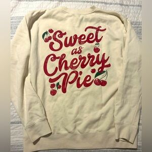 Living Fully sweatshirt